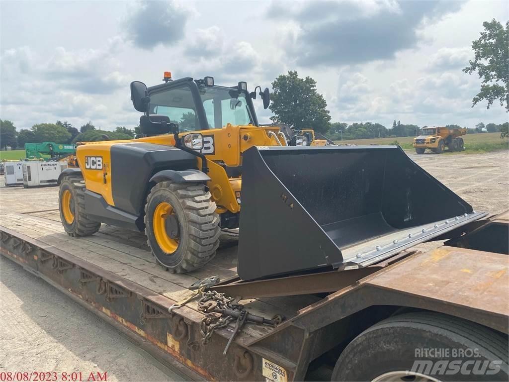 JCB 505-20TC مناولات متداخلة