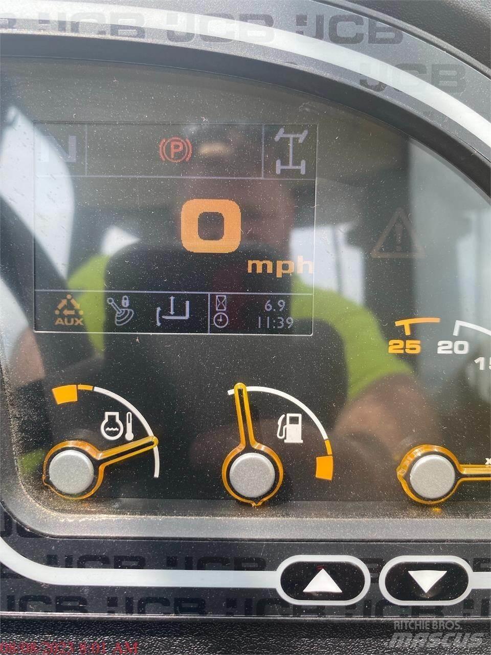 JCB 505-20TC مناولات متداخلة