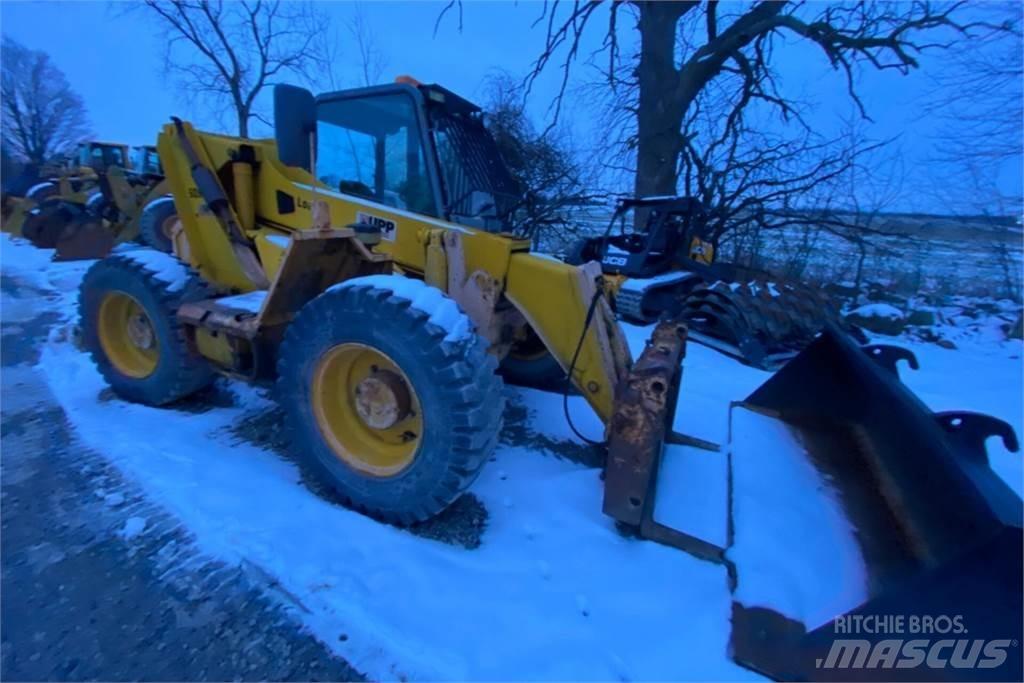 JCB 505-22 مناولات متداخلة