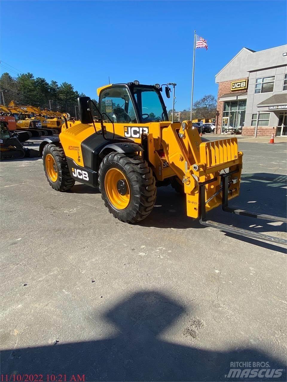 JCB 506-23TC مناولات متداخلة