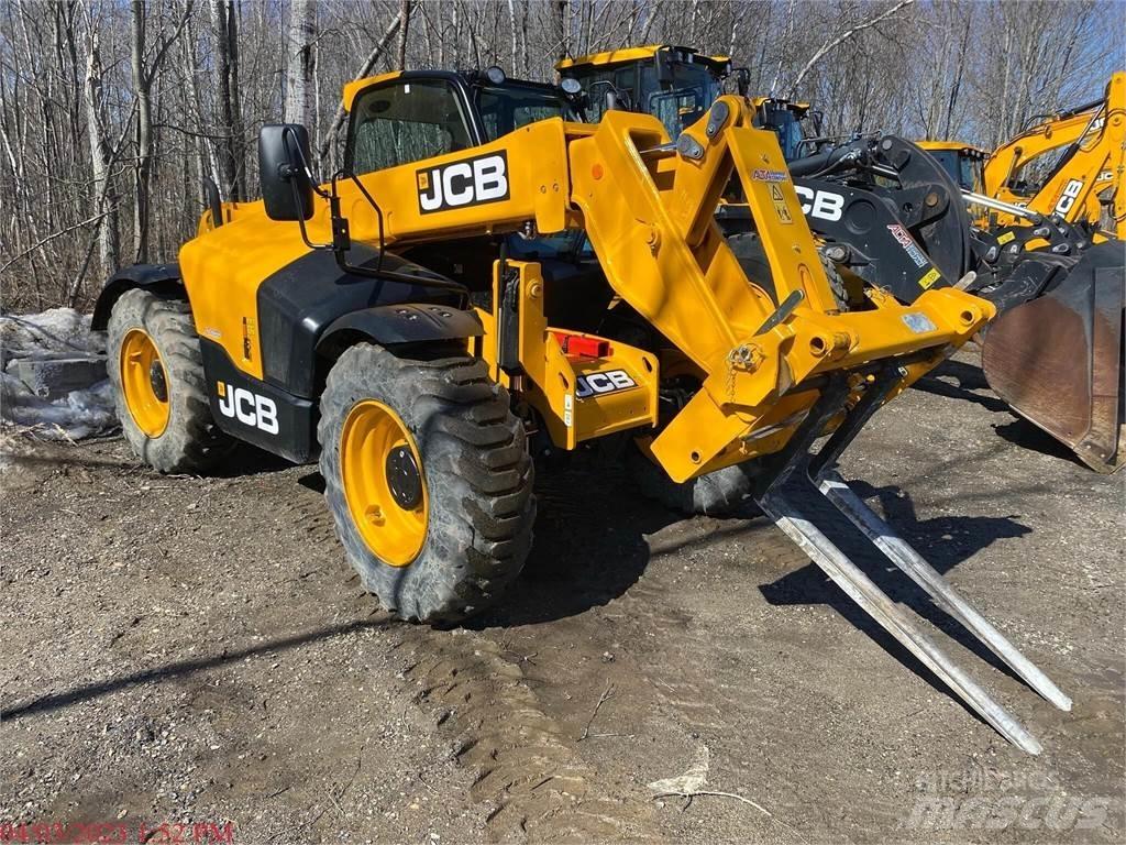 JCB 506-23TC مناولات متداخلة