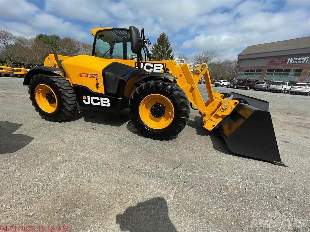 JCB 506-23TC مناولات متداخلة