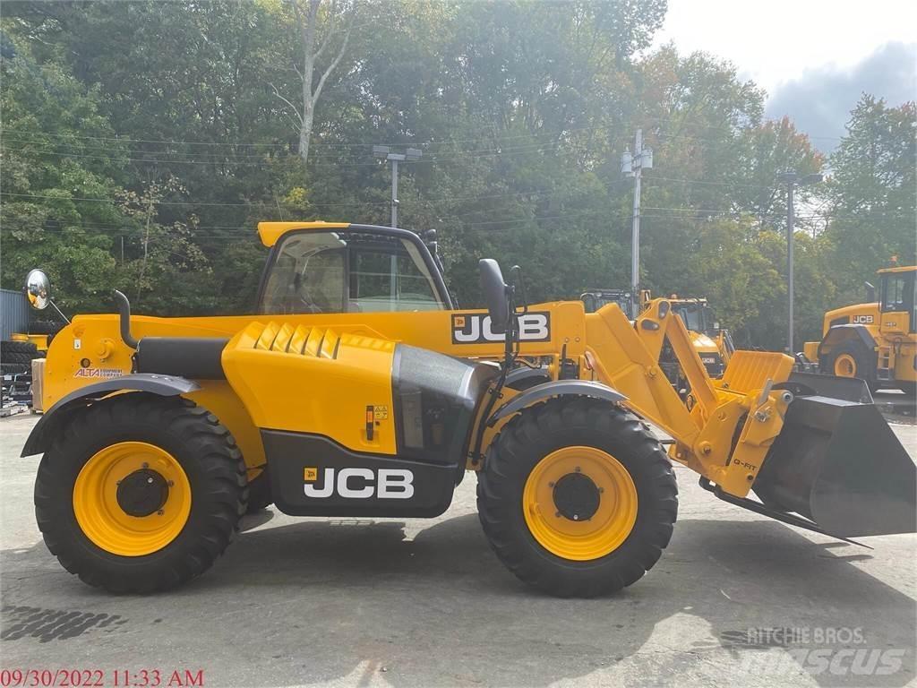 JCB 506-23TC مناولات متداخلة