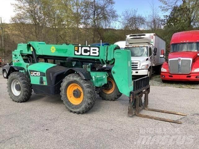 JCB 507-42 مناولات متداخلة