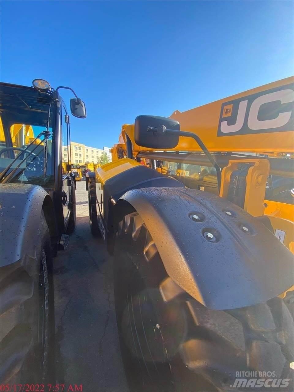 JCB 507-42 مناولات متداخلة
