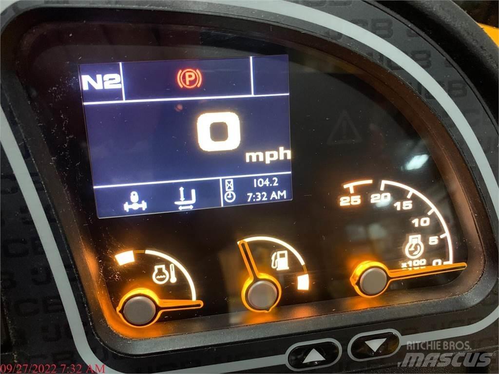 JCB 507-42 مناولات متداخلة