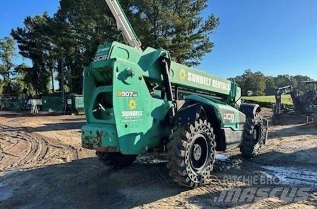 JCB 507-42 مناولات متداخلة