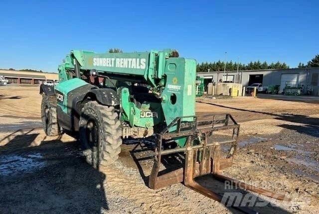 JCB 507-42 مناولات متداخلة