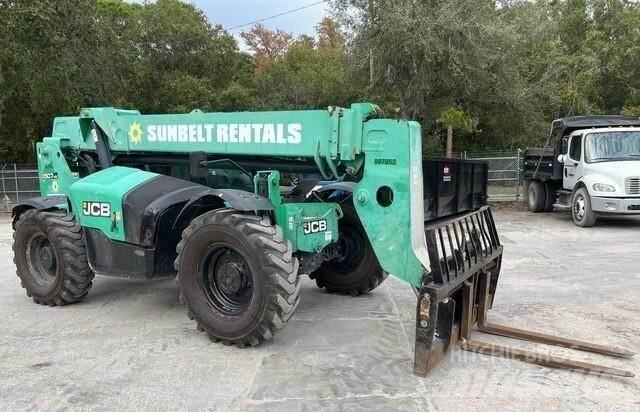 JCB 507-42 مناولات متداخلة