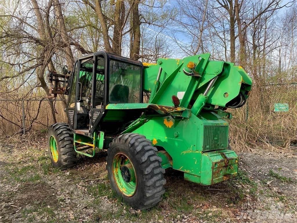 JCB 508-40 مناولات متداخلة