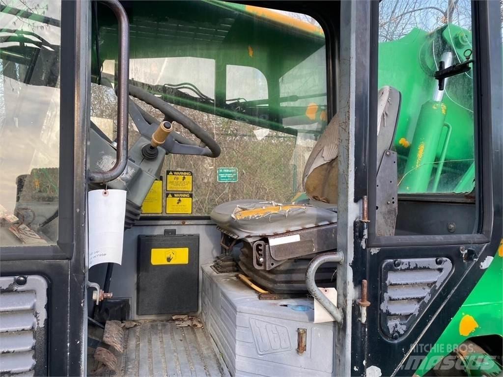 JCB 508-40 مناولات متداخلة