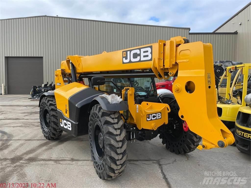 JCB 509-42 مناولات متداخلة