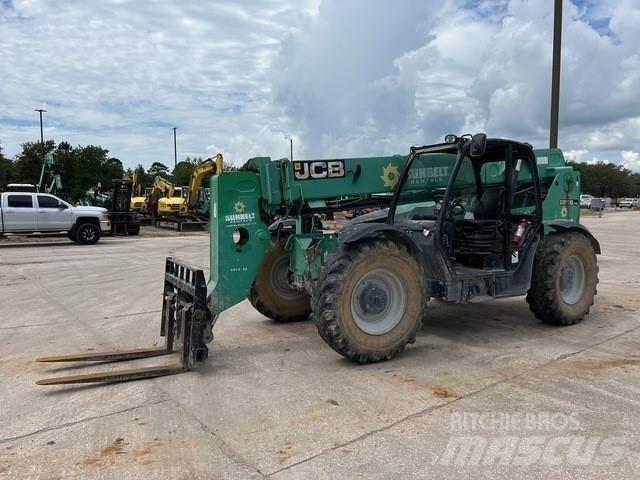 JCB 509-42 مناولات متداخلة