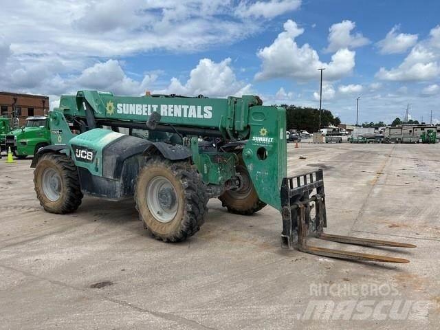 JCB 509-42 مناولات متداخلة