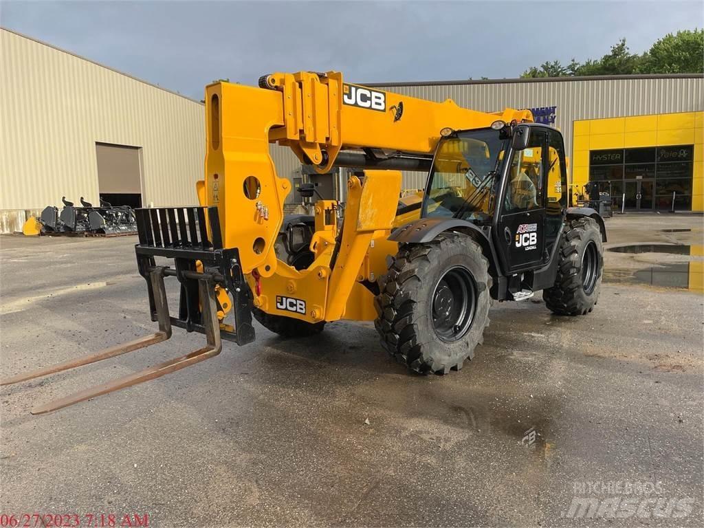 JCB 510-56 مناولات متداخلة