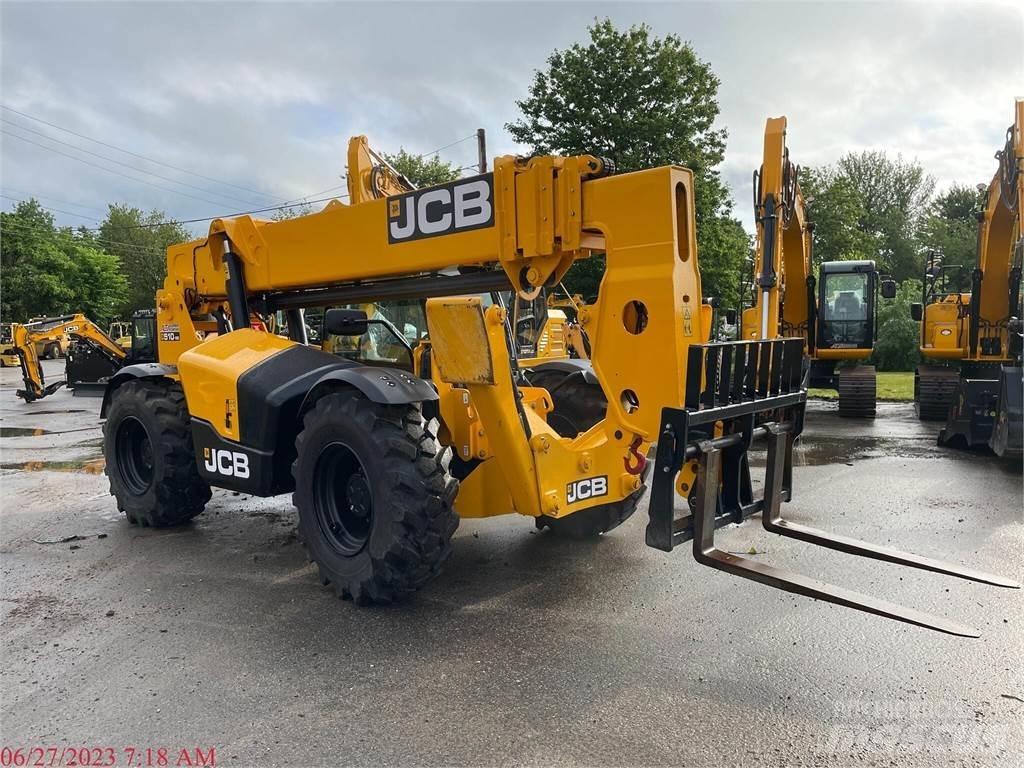 JCB 510-56 مناولات متداخلة