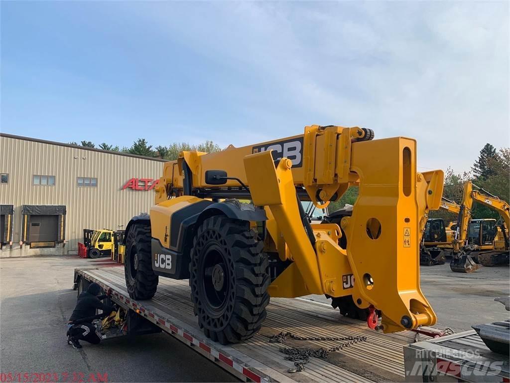 JCB 510-56 مناولات متداخلة