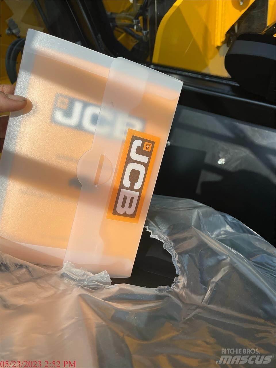 JCB 510-56 مناولات متداخلة