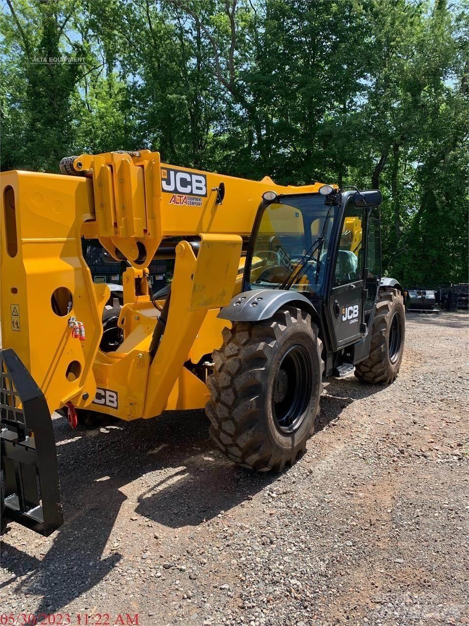JCB 510-56 مناولات متداخلة