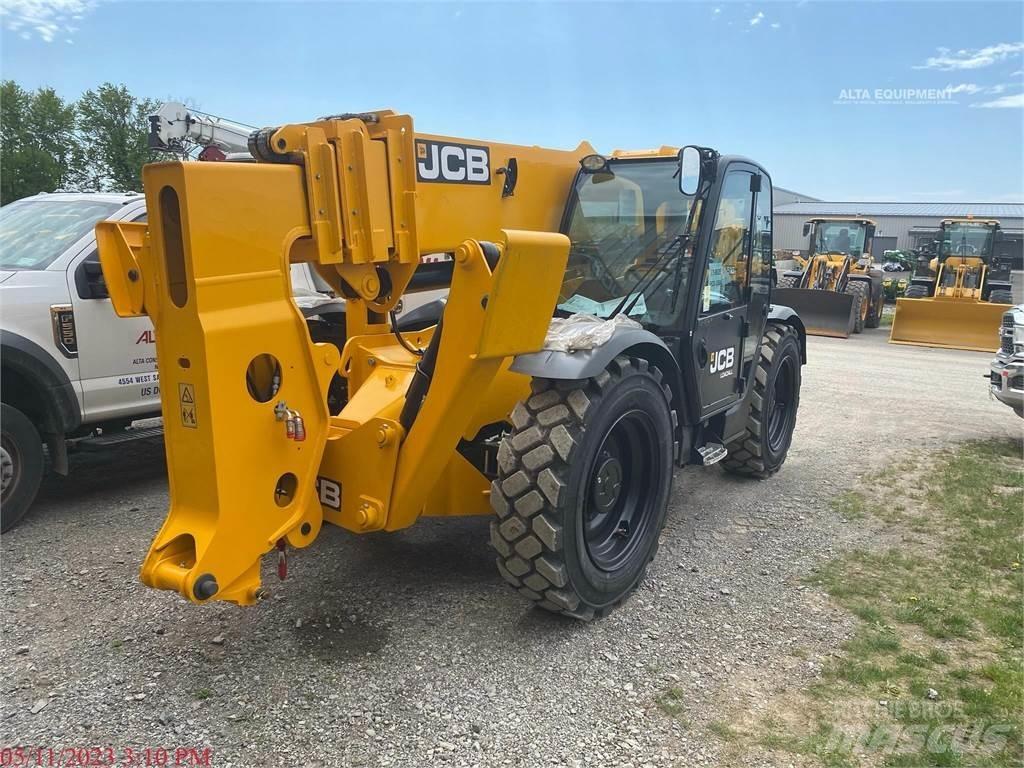 JCB 510-56 مناولات متداخلة