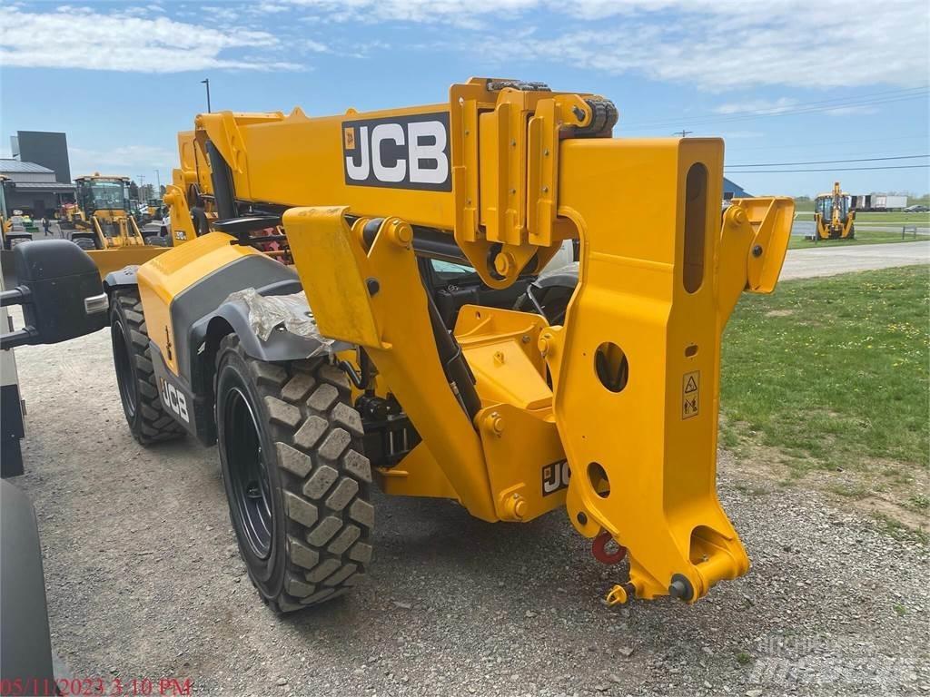 JCB 510-56 مناولات متداخلة