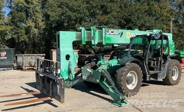 JCB 510-56 مناولات متداخلة
