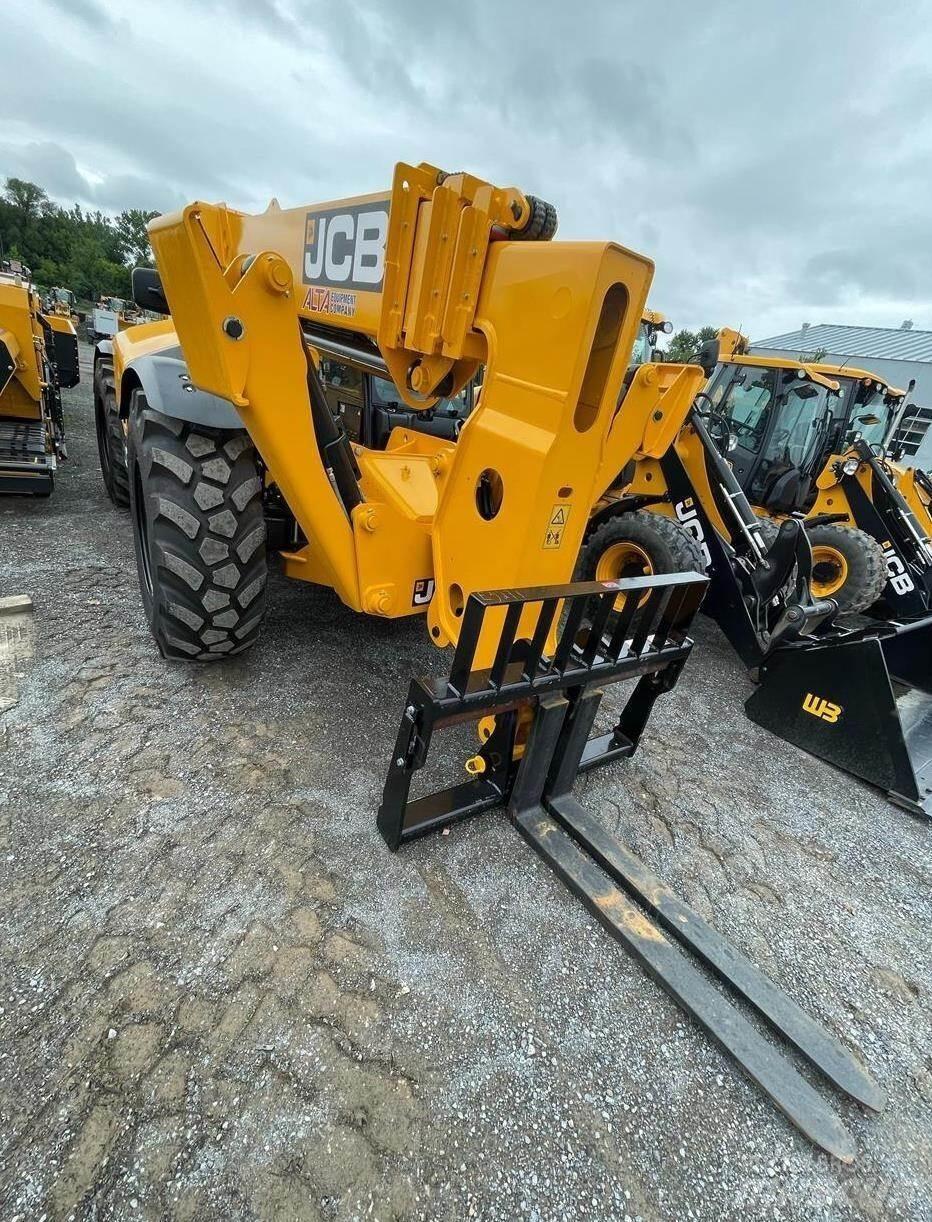 JCB 510-56 مناولات متداخلة