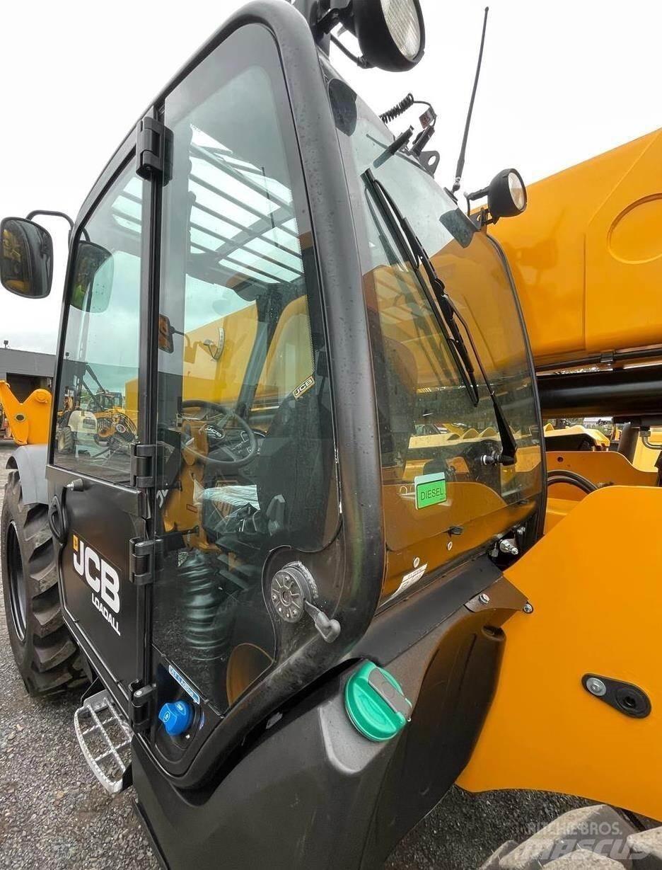 JCB 510-56 مناولات متداخلة