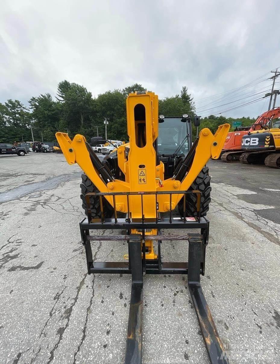 JCB 510-56 مناولات متداخلة