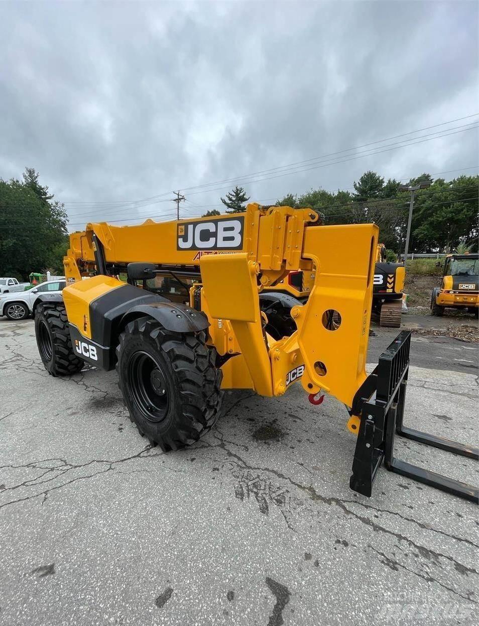 JCB 510-56 مناولات متداخلة