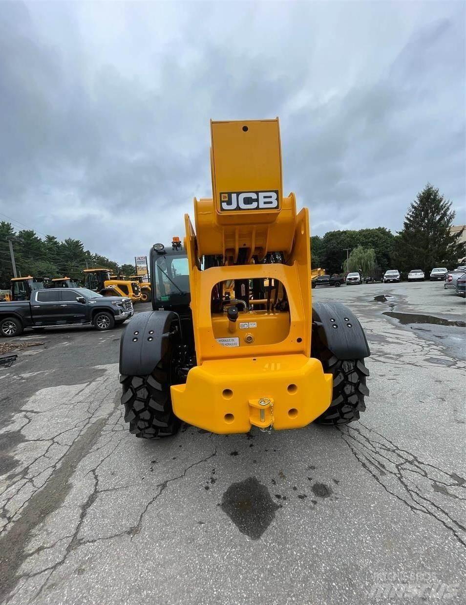 JCB 510-56 مناولات متداخلة