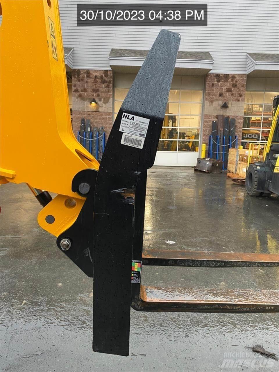 JCB 510-56 مناولات متداخلة
