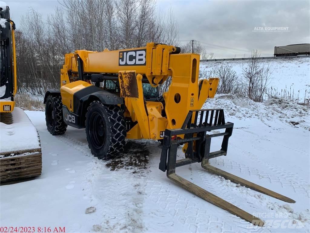 JCB 512-56 مناولات متداخلة