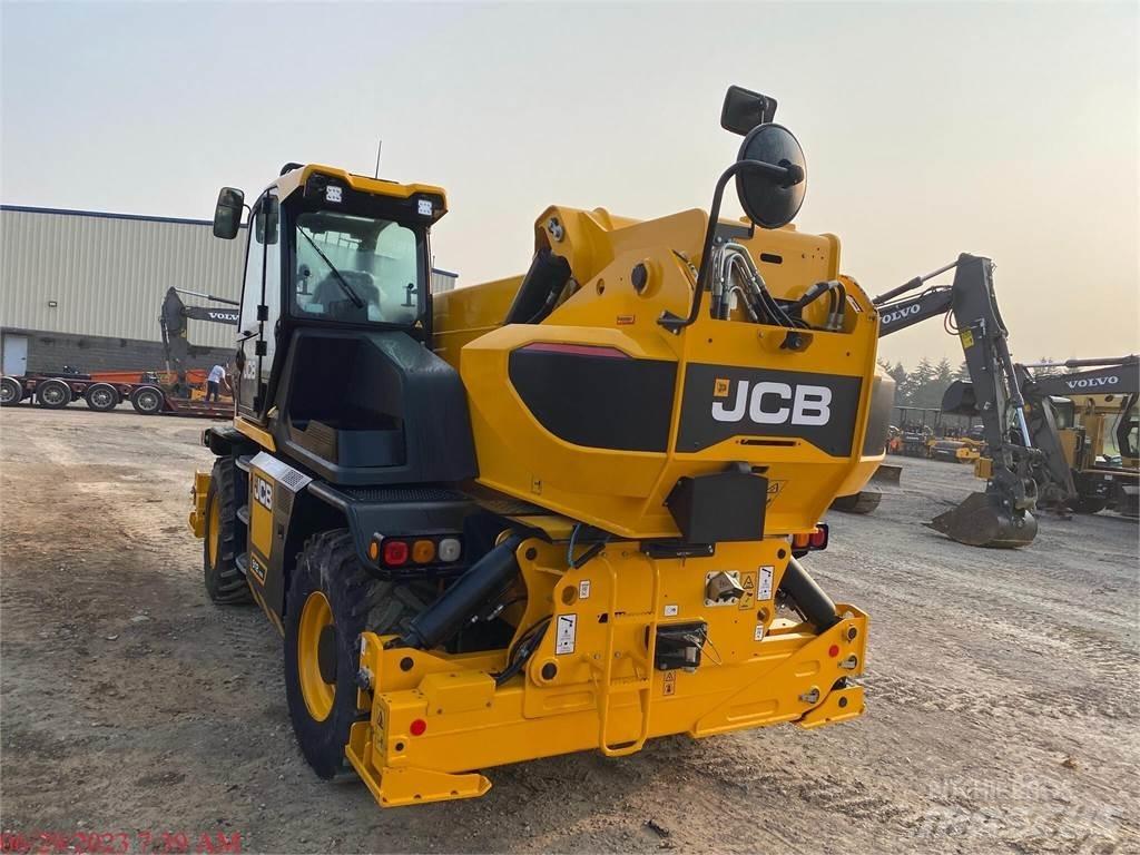JCB 512-83R مناولات متداخلة