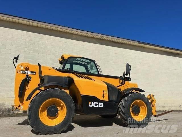 JCB 535-95 مناولات متداخلة