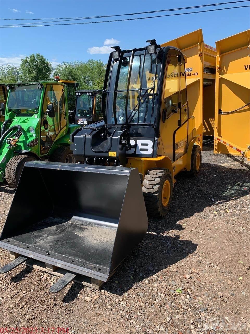 JCB 77-52D مناولات متداخلة