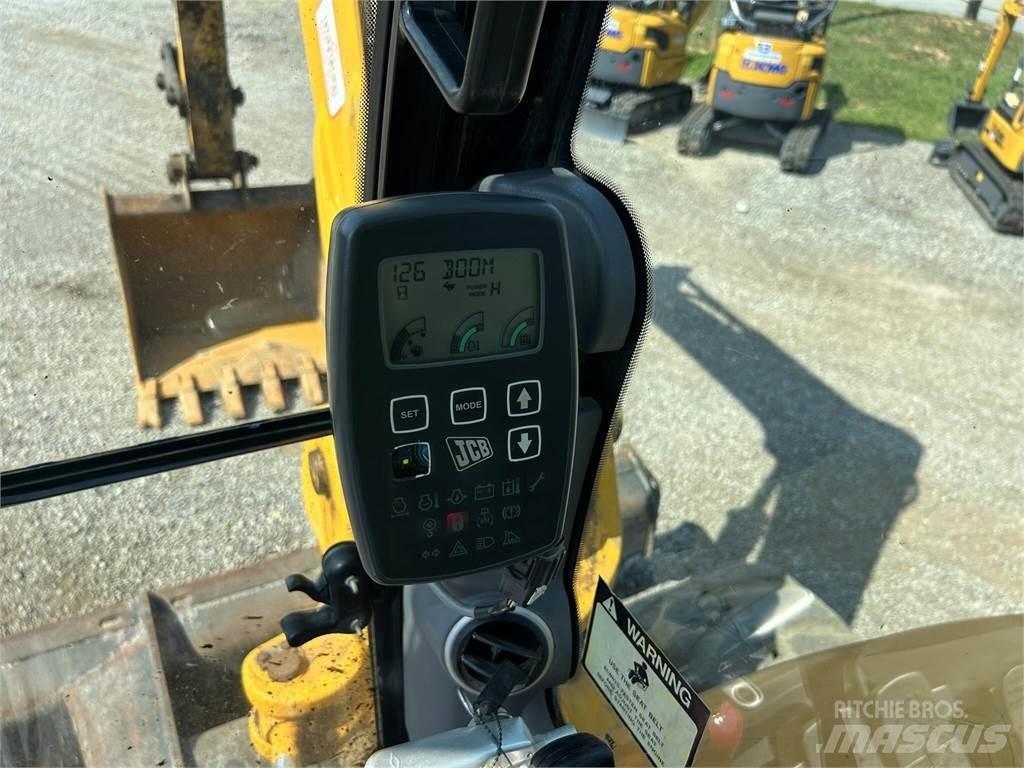 JCB 8080 ZTS حفارات زحافة