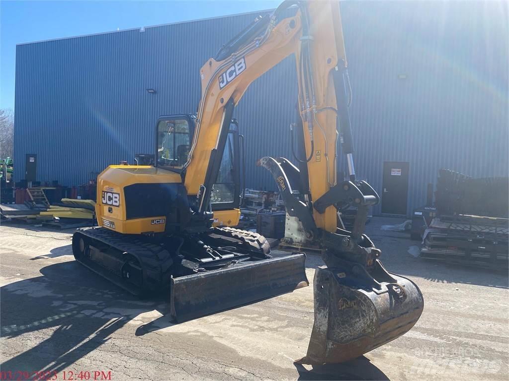 JCB 85Z-2 حفارات زحافة