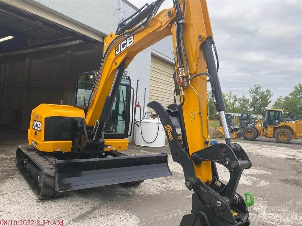 JCB 85Z-2 حفارات زحافة