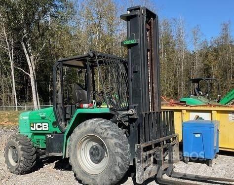 JCB 940 شاحنات الطرق الوعرة