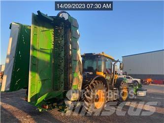 JCB FASTRAC 4220 الجرارات