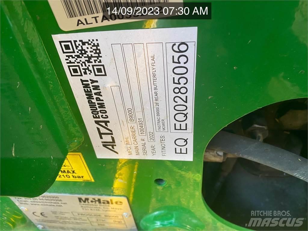 JCB FASTRAC 4220 الجرارات