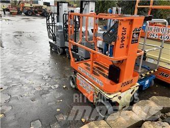 JLG 1230ES رافعات السارية الرأسية