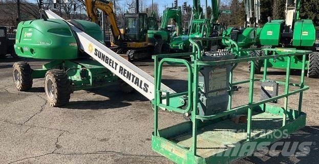 JLG 400S رافعات سلة تلسكوبية