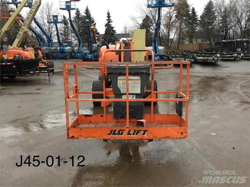 JLG 450AJ رافعات سلة مفصلية