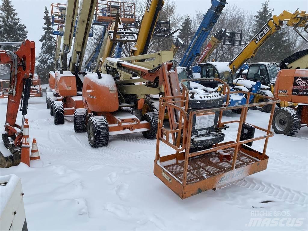 JLG 450AJ رافعات سلة مفصلية