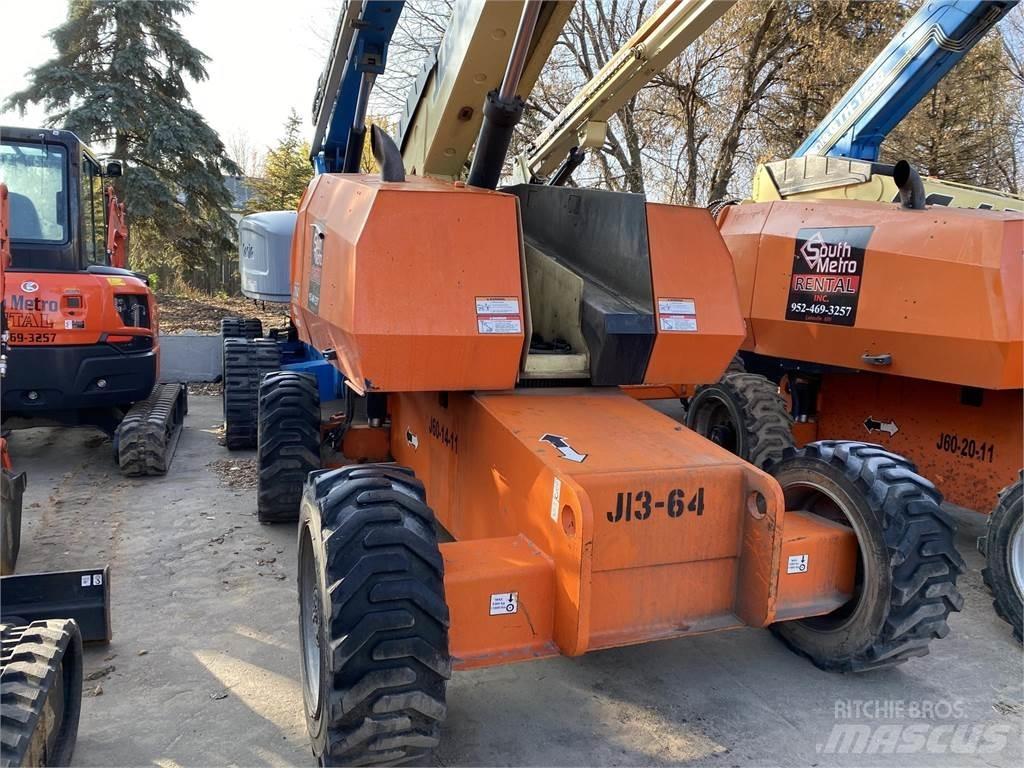 JLG 600S رافعات سلة تلسكوبية