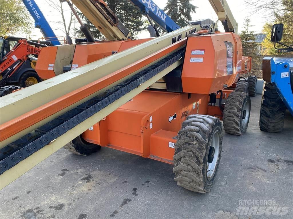 JLG 600S رافعات سلة تلسكوبية