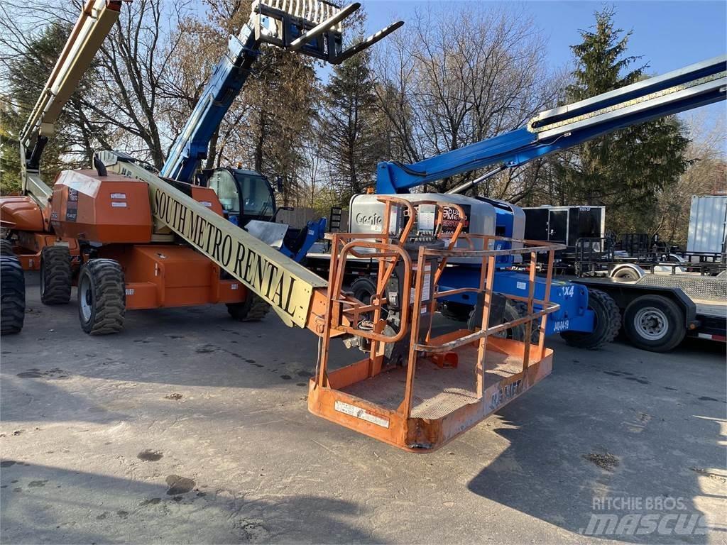 JLG 600S رافعات سلة تلسكوبية