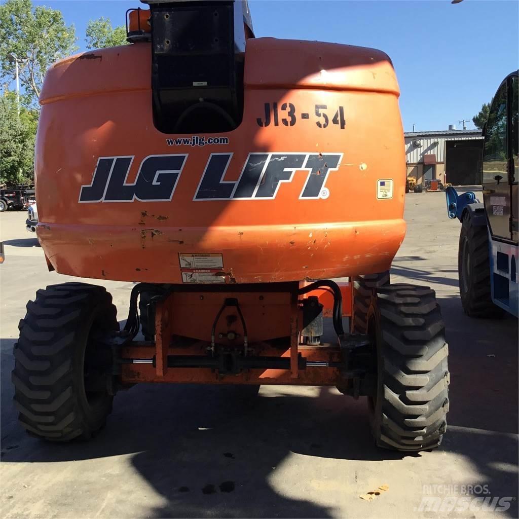 JLG 600S رافعات سلة تلسكوبية